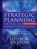 Strategic Planning for Public and Nonprofit Organizations (eBook, ePUB)