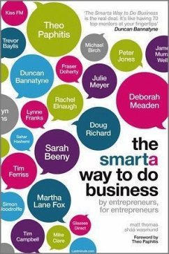 The Smarta Way To Do Business (eBook, PDF) - Thomas, Matt; Wasmund, Shaa