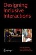 Designing Inclusive Interactions... - Bild 1