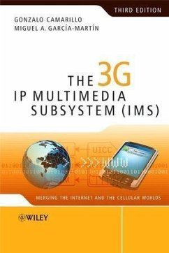 The 3G IP Multimedia Subsystem (IMS) (eBook, ePUB) - Camarillo, Gonzalo; García-Martín, Miguel-Angel