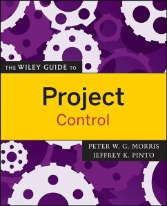 Cover The Wiley Guide to Project Control (eBook, ePUB)
