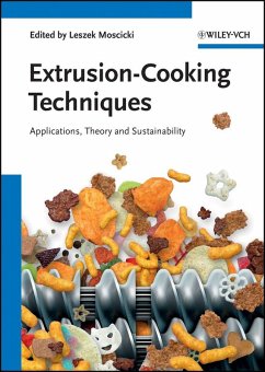 Cover Extrusion-Cooking Techniques (eBook, PDF)