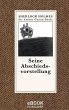 Seine Abschiedsvorstellung (eBook, ePUB) - Bild 1