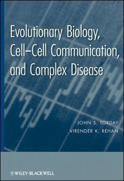 Evolutionary Biology (eBook, PDF) - Torday, John S.; Rehan, Virender K.