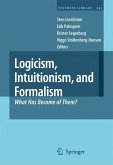 Logicism, Intuitionism, and Formalism (eBook, PDF)