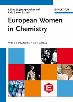 European Women in Chemistry (eBook, ePUB)