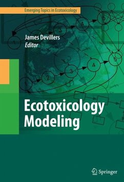 Ecotoxicology Modeling (eBook, PDF)