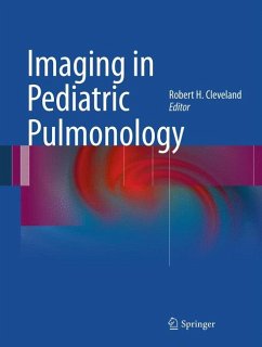 Imaging in Pediatric Pulmonology (eBook, PDF)