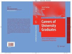 Careers of University Graduates (eBook, PDF)