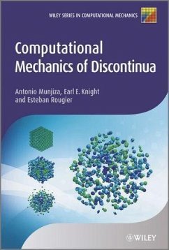 Cover Computational Mechanics of Discontinua (eBook, PDF)