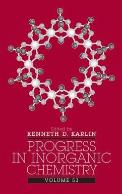 Cover Progress in Inorganic Chemistry, Volume 53 (eBook, PDF)