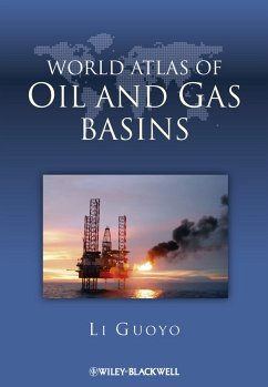 World Atlas of Oil and Gas Basins (eBook, ePUB) - Li, Guoyu
