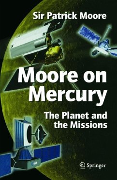 Moore on Mercury (eBook, PDF) - Moore, Patrick