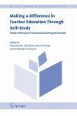 Making a Difference in Teacher Education Through Self-Study (eBook, PDF)