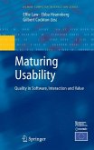 Maturing Usability (eBook, PDF)