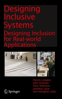 Designing Inclusive Systems (eBook, PDF)