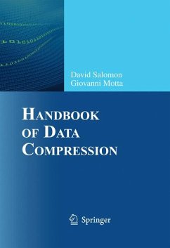 Handbook of Data Compression (eBook, PDF) - Salomon, David; Motta, Giovanni