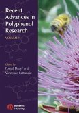 Recent Advances in Polyphenol Research, Volume 1 (eBook, PDF)