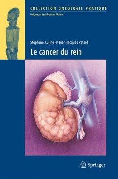 Le Cancer du rein (eBook, PDF) - Culine, Stéphane; Patard, Jean-Jacques