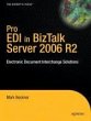 Pro EDI in BizTalk Server 2006 R2... - Bild 1
