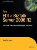 Pro EDI in BizTalk Server 2006 R2 (eBook, PDF)