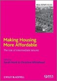 Making Housing more Affordable (eBook, PDF)