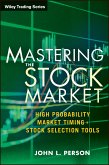 Mastering the Stock Market (eBook, PDF)