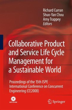 Collaborative Product and Service Life Cycle Management for a Sustainable World (eBook, PDF)