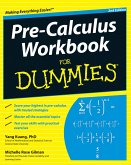 Pre-Calculus Workbook For Dummies (eBook, ePUB)