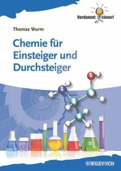 Chemie für Einsteiger und Durchsteiger (eBook, PDF) - Wurm, Thomas