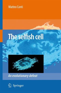 The Selfish Cell (eBook, PDF) - Conti, Matteo