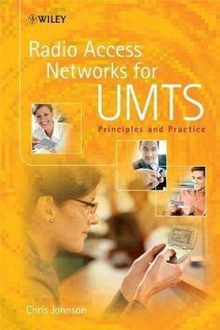 Radio Access Networks for UMTS (eBook, ePUB) - Johnson, Chris