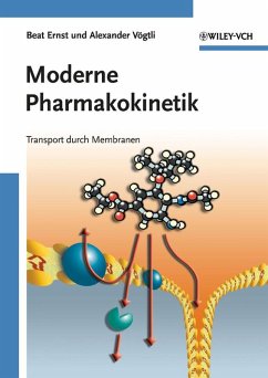 Moderne Pharmakokinetik (eBook, PDF) - Ernst, Beat; Vögtli, Alexander