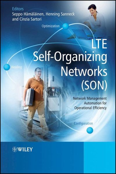 LTE Self-Organising Networks (SON) (eBook, ePUB) LTE Self-Organising Networks (SON) (eBook, ePUB)