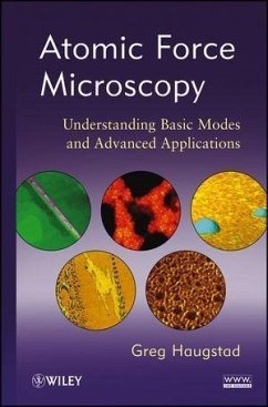 Atomic Force Microscopy (eBook, PDF) - Haugstad, Greg Atomic Force Microscopy (eBook, PDF) - Haugstad, Greg