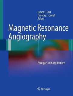 Magnetic Resonance Angiography (eBook, PDF)