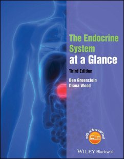 The Endocrine System at a Glance (eBook, ePUB) - Greenstein, Ben; Wood, Diana F.