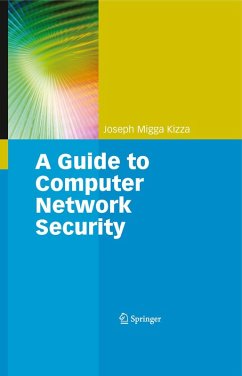 Guide to Computer Network Security (eBook, PDF) - Kizza, Joseph Migga