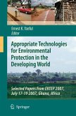 Appropriate Technologies for Environmental Protection in the Developing World (eBook, PDF)