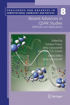 Recent Advances in QSAR Studies (eBook, PDF)