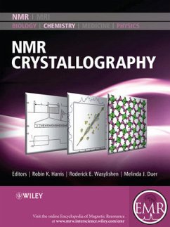 NMR Crystallography (eBook, ePUB)