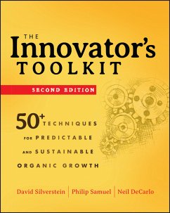 The Innovator's Toolkit (eBook, PDF) - Silverstein, David; Samuel, Philip; Decarlo, Neil