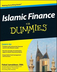 Islamic Finance For Dummies (eBook, ePUB) - Jamaldeen, Faleel