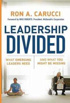 Cover Leadership Divided (eBook, PDF)