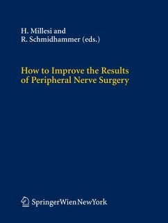 How to Improve the Results of Peripheral Nerve Surgery (eBook, PDF)