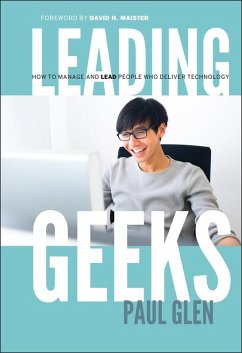 Leading Geeks (eBook, PDF) - Glen, Paul