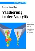 Validierung in der Analytik (eBook, ePUB)