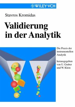 Cover Validierung in der Analytik (eBook, ePUB)