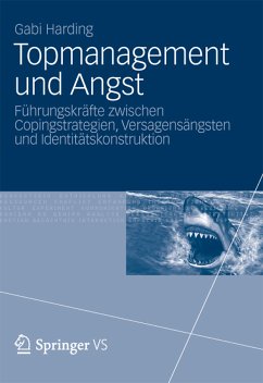 Topmanagement und Angst (eBook, PDF) - Harding, Gabi