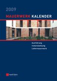 Mauerwerk-Kalender 2009 (eBook, PDF)